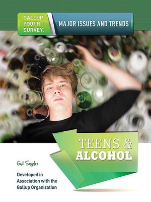 cover image of Teens & Alcohol